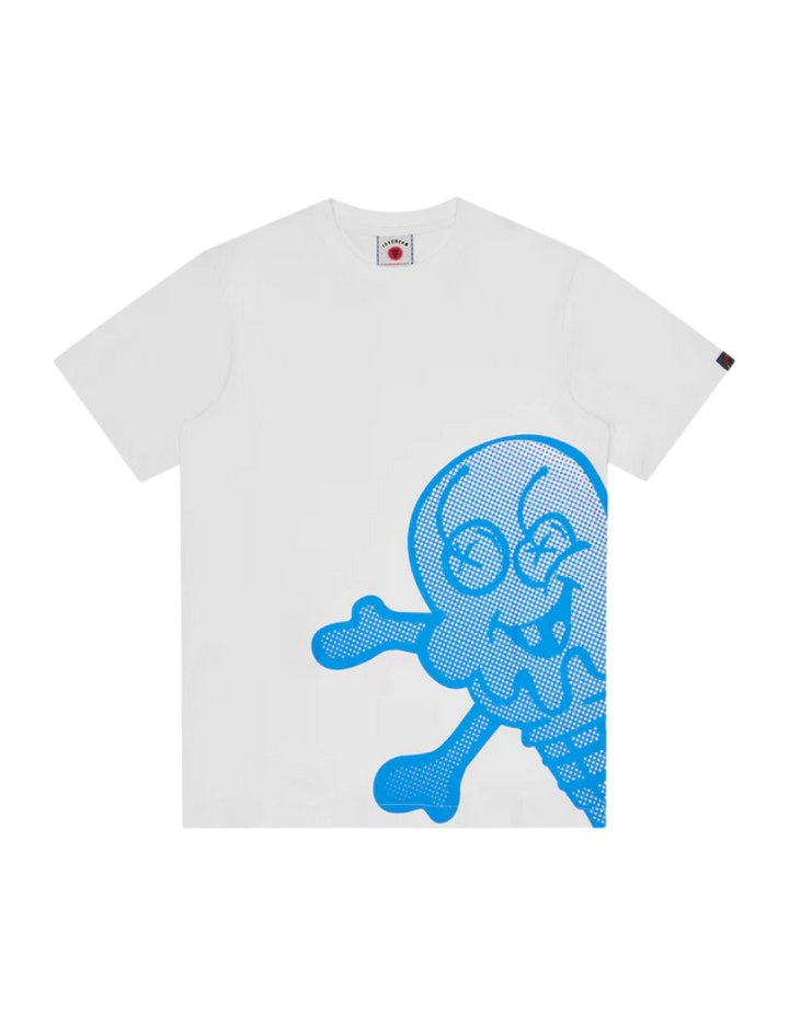 "HALF CONE" HALFTONE TEE