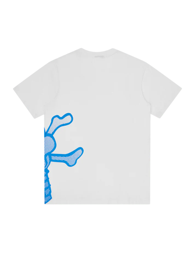 "HALF CONE" HALFTONE TEE