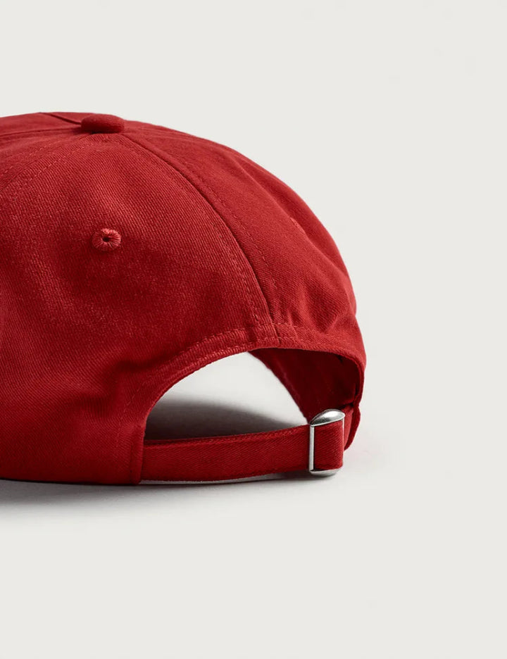 CONTRASTING PATCH CAP