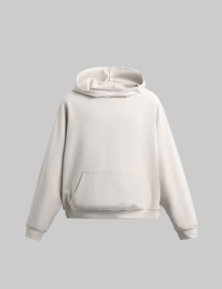 BASIC HOODIE SWEATSHIRT