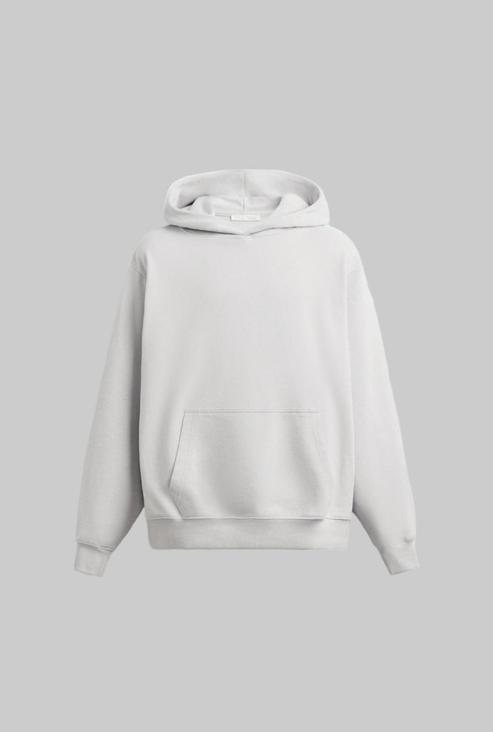 BASIC HOODIE SWEATSHIRT