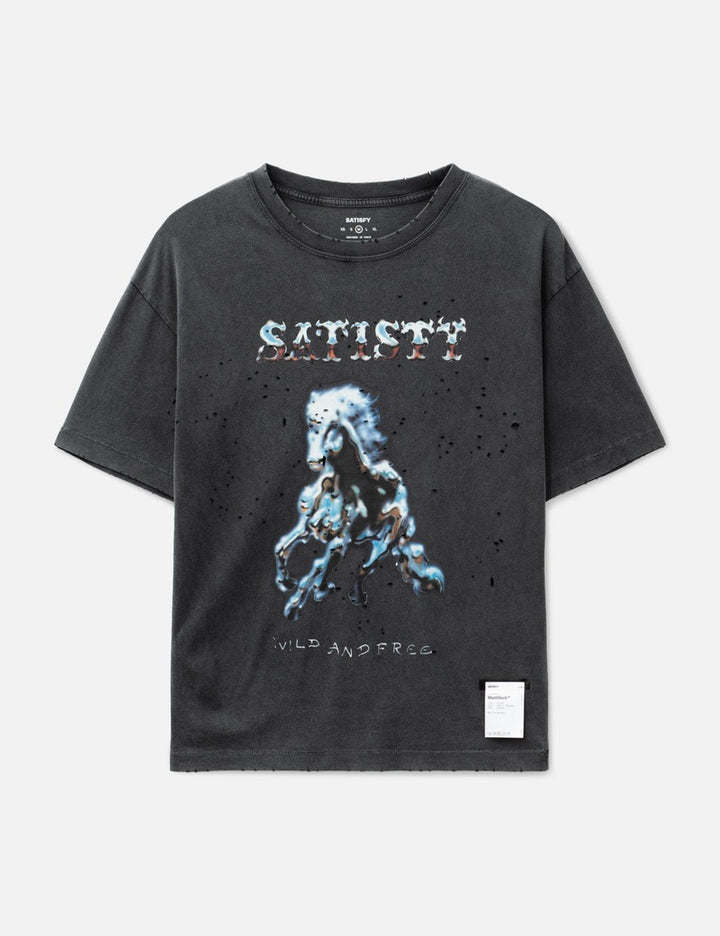 MothTech™ "Wild and Free" T-Shirt