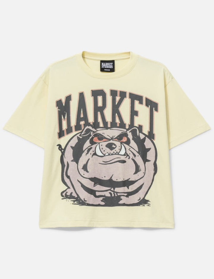 Angry Bulldog T-Shirt