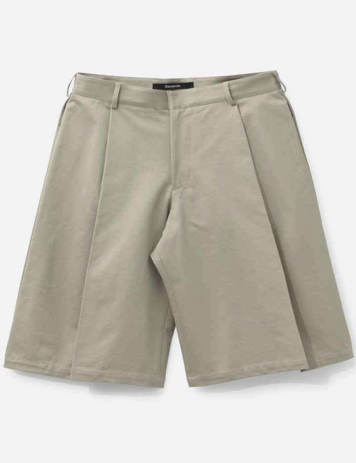 Bermuda Chino Shorts
