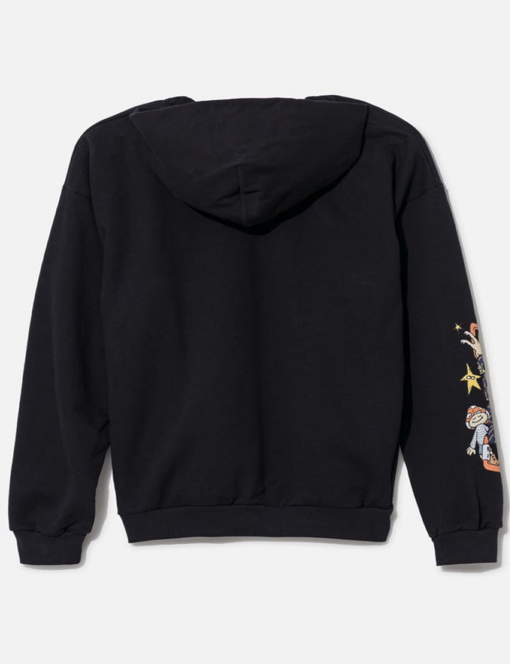 Camping Friends Hoodie