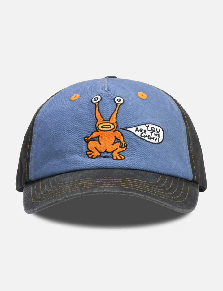 Enemy Panel Cap