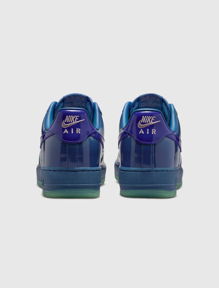Air Force 1 Low "Blue Patent / Volt"