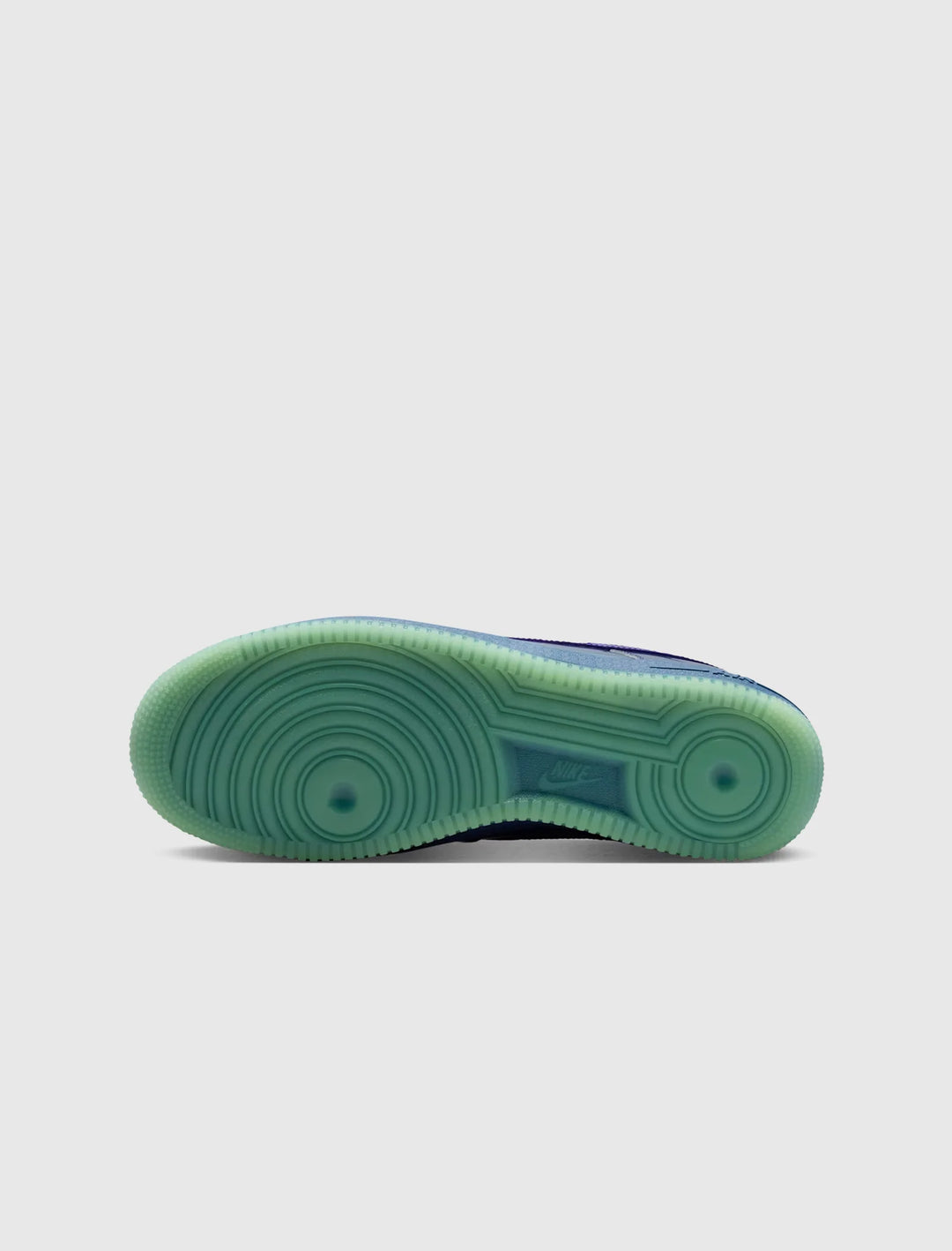 Air Force 1 Low "Blue Patent / Volt"