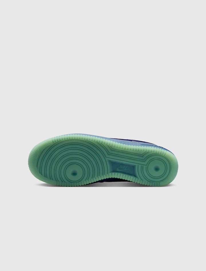 Air Force 1 Low "Blue Patent / Volt"