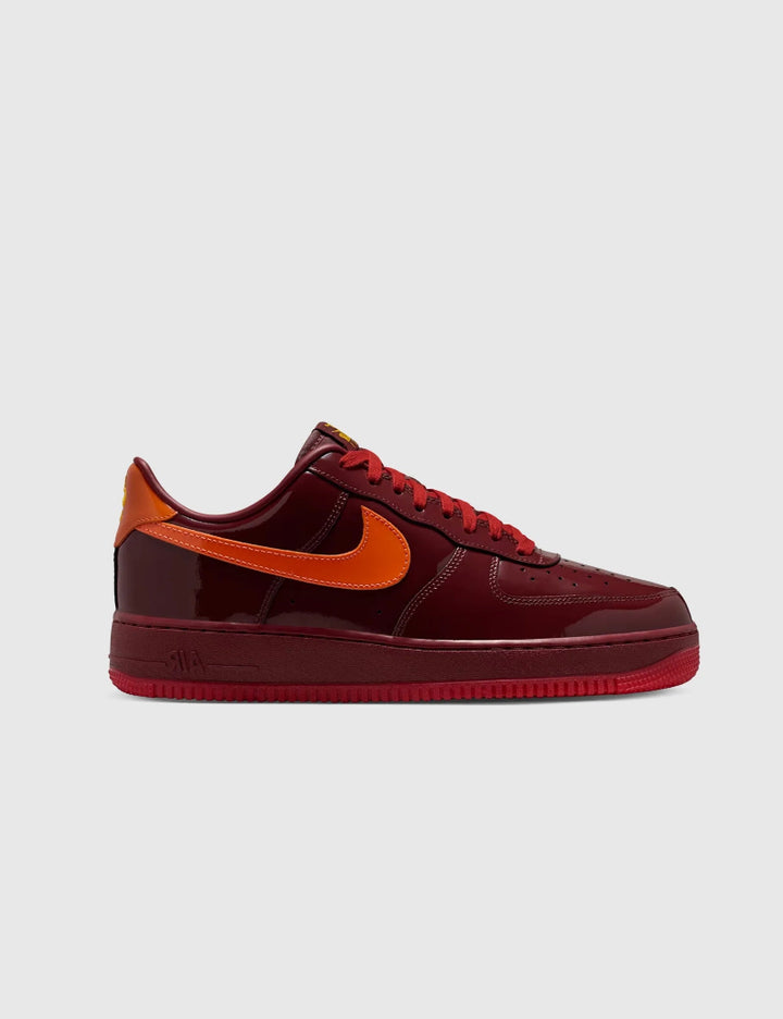 Burgundy Patent