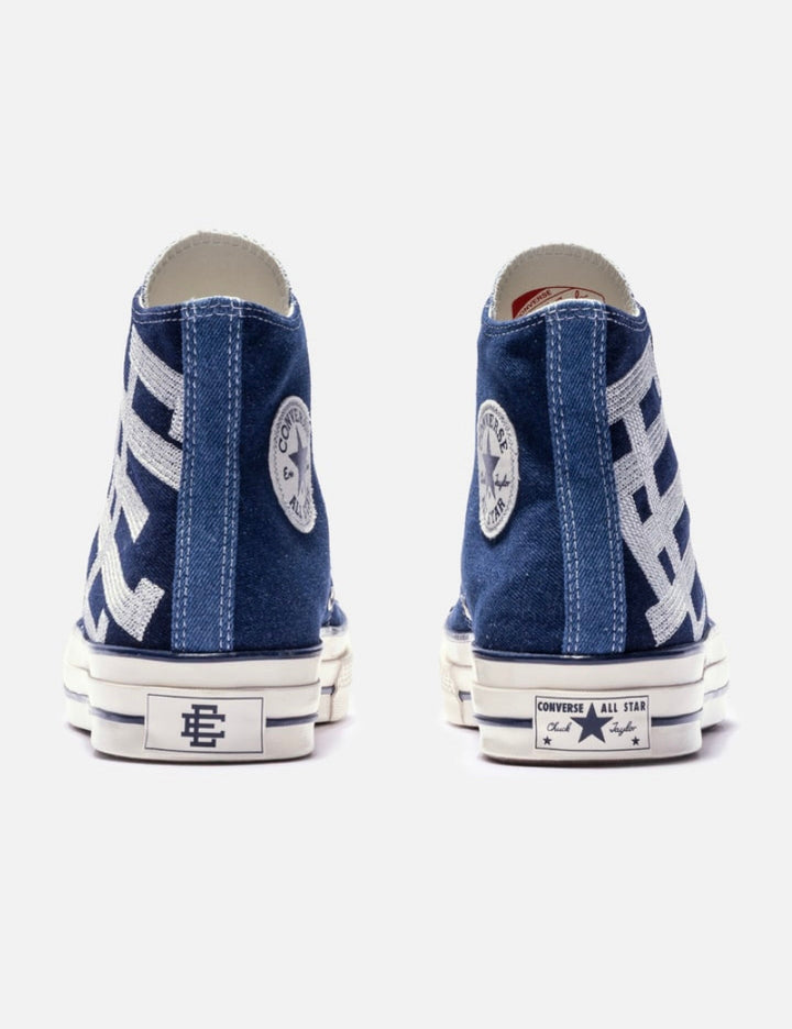 Chuck 70 High "Denim"
