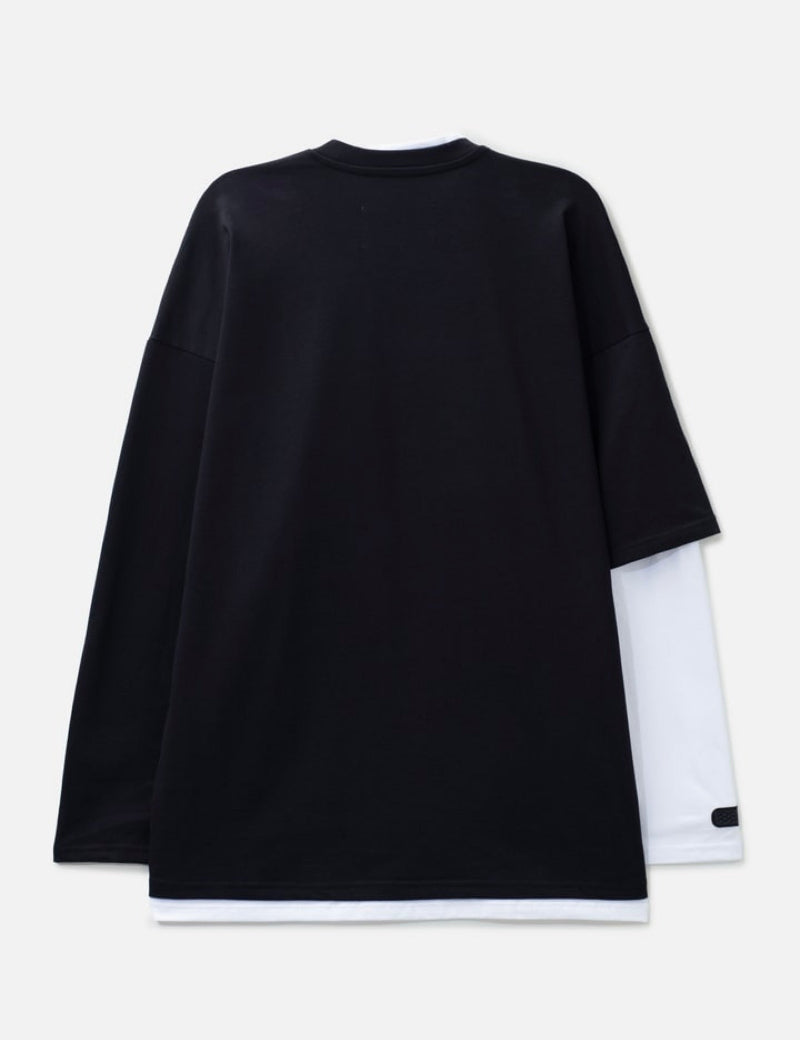 Amici Violenti: Double-Layer Tee
