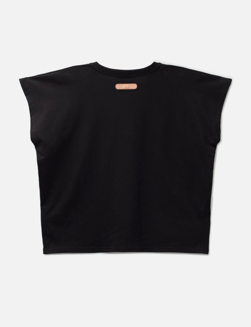 Skinny Barti PDF World Tee