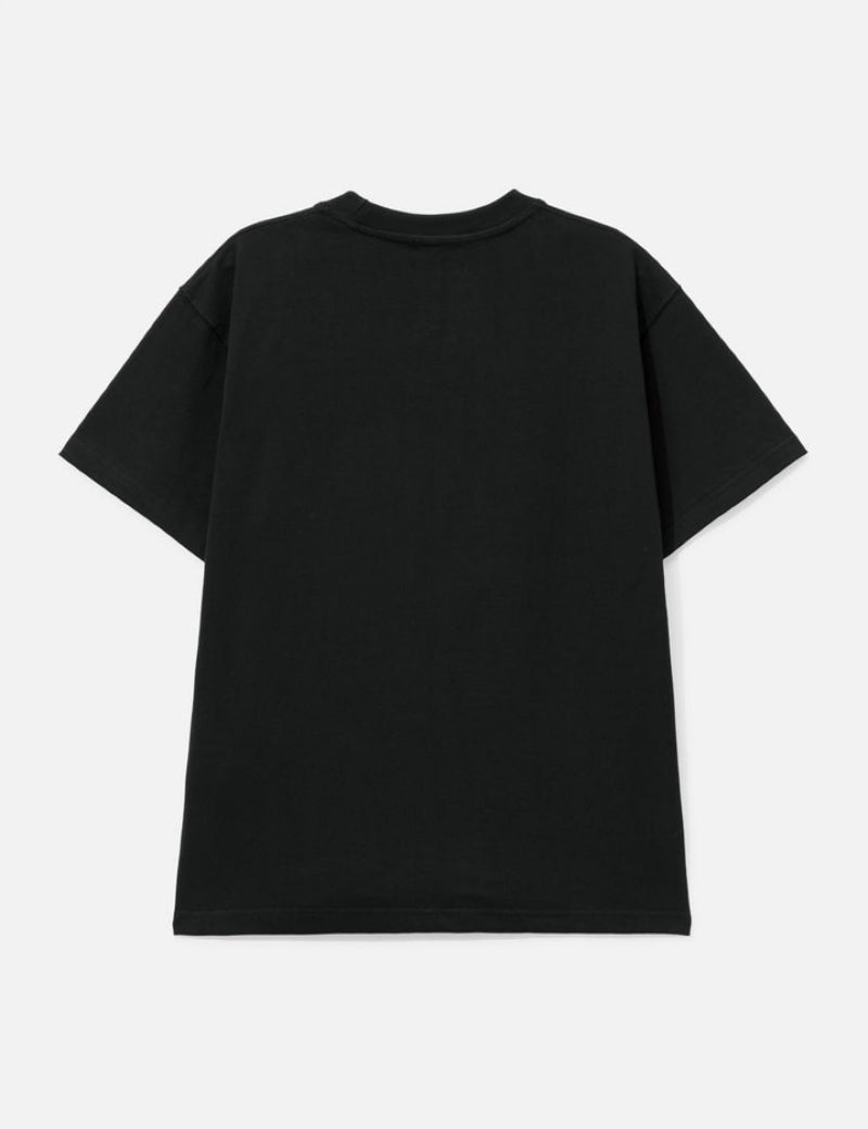 Riding Skull Stitch Tee