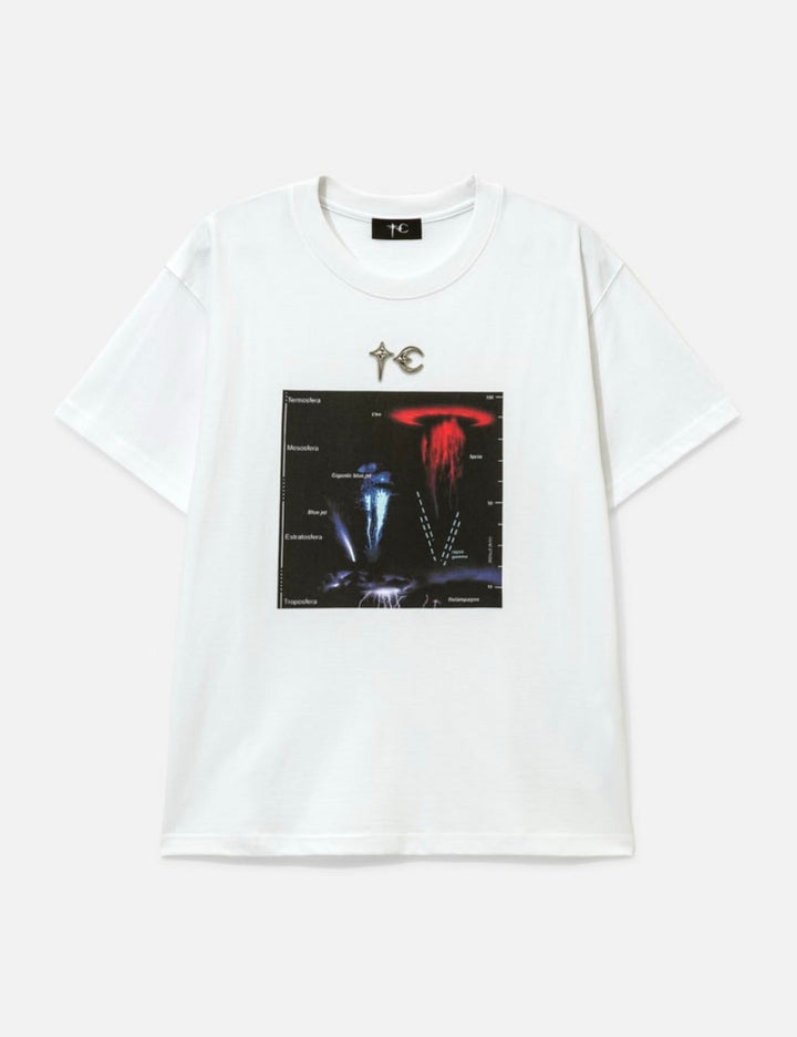 Lightning Hierarchy Tee