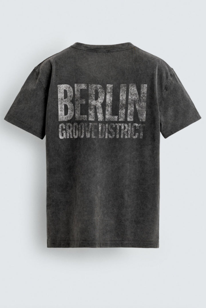 Berlin Groove District T-Shirt