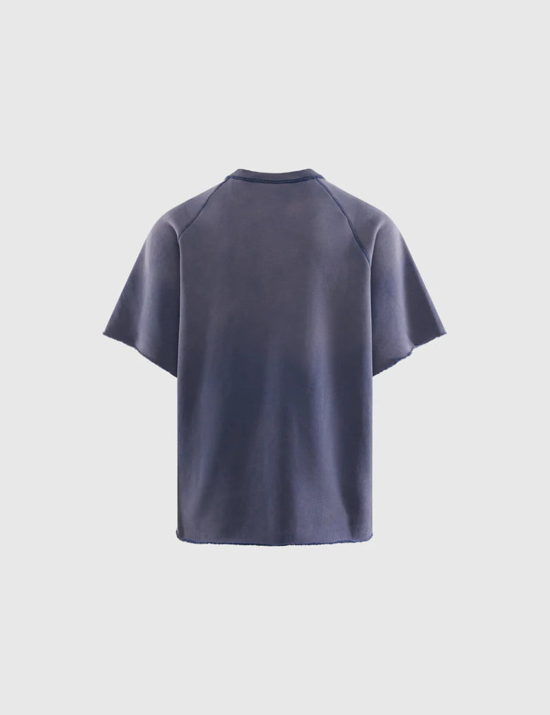 Double Layer Skull Tee