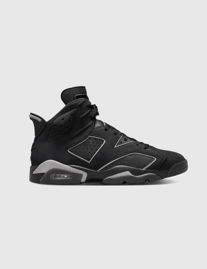 Air Jordan 6: "CAP & GOWN"