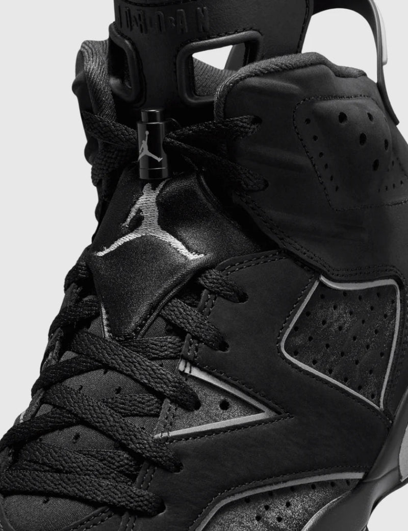 Air Jordan 6: "CAP & GOWN"
