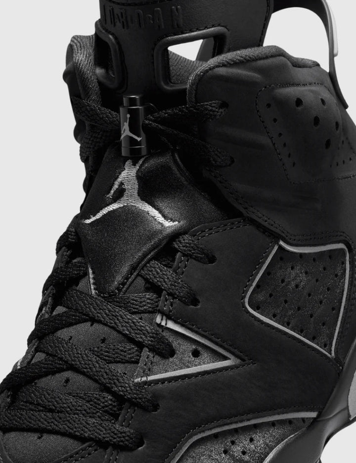Air Jordan 6: "CAP & GOWN"