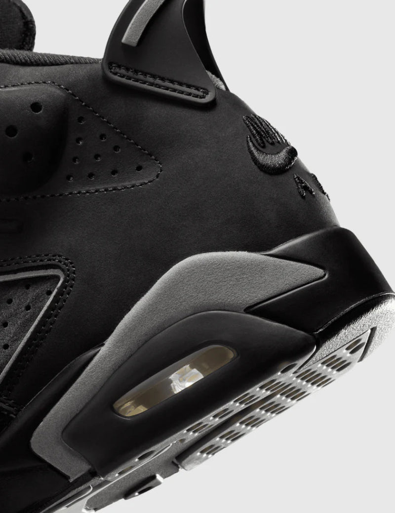 Air Jordan 6: "CAP & GOWN"