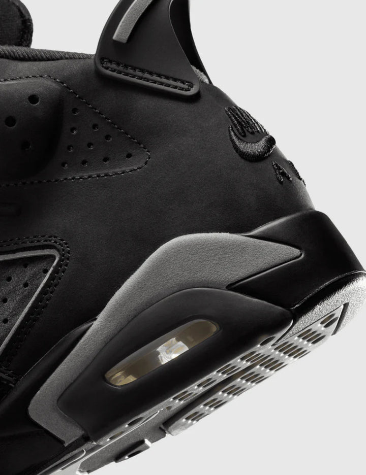 Air Jordan 6: "CAP & GOWN"