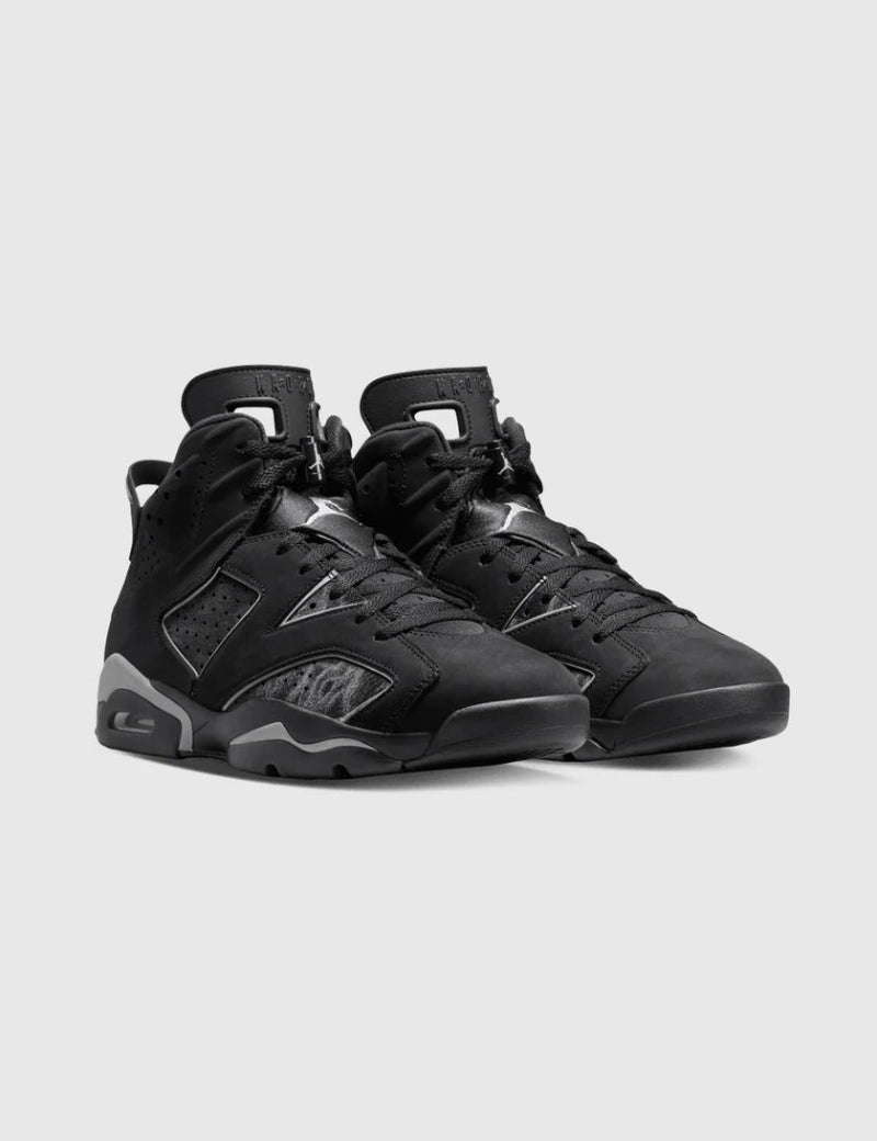 Air Jordan 6: "CAP & GOWN"