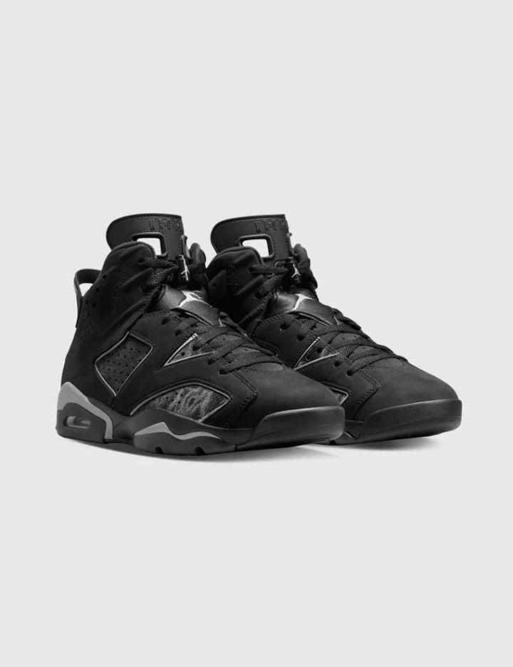 Air Jordan 6: "CAP & GOWN"