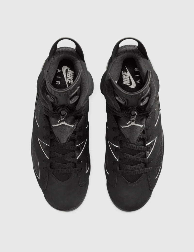 Air Jordan 6: "CAP & GOWN"