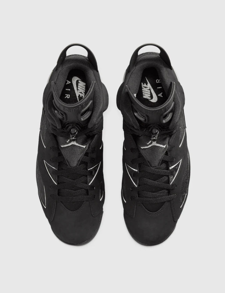 Air Jordan 6: "CAP & GOWN"