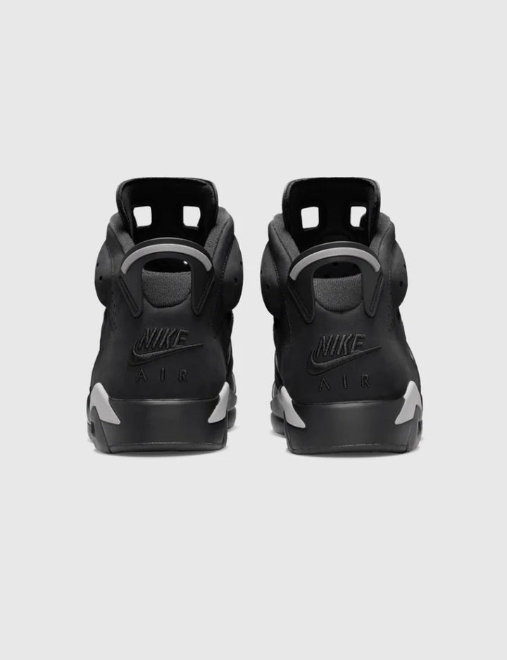 Air Jordan 6: "CAP & GOWN"