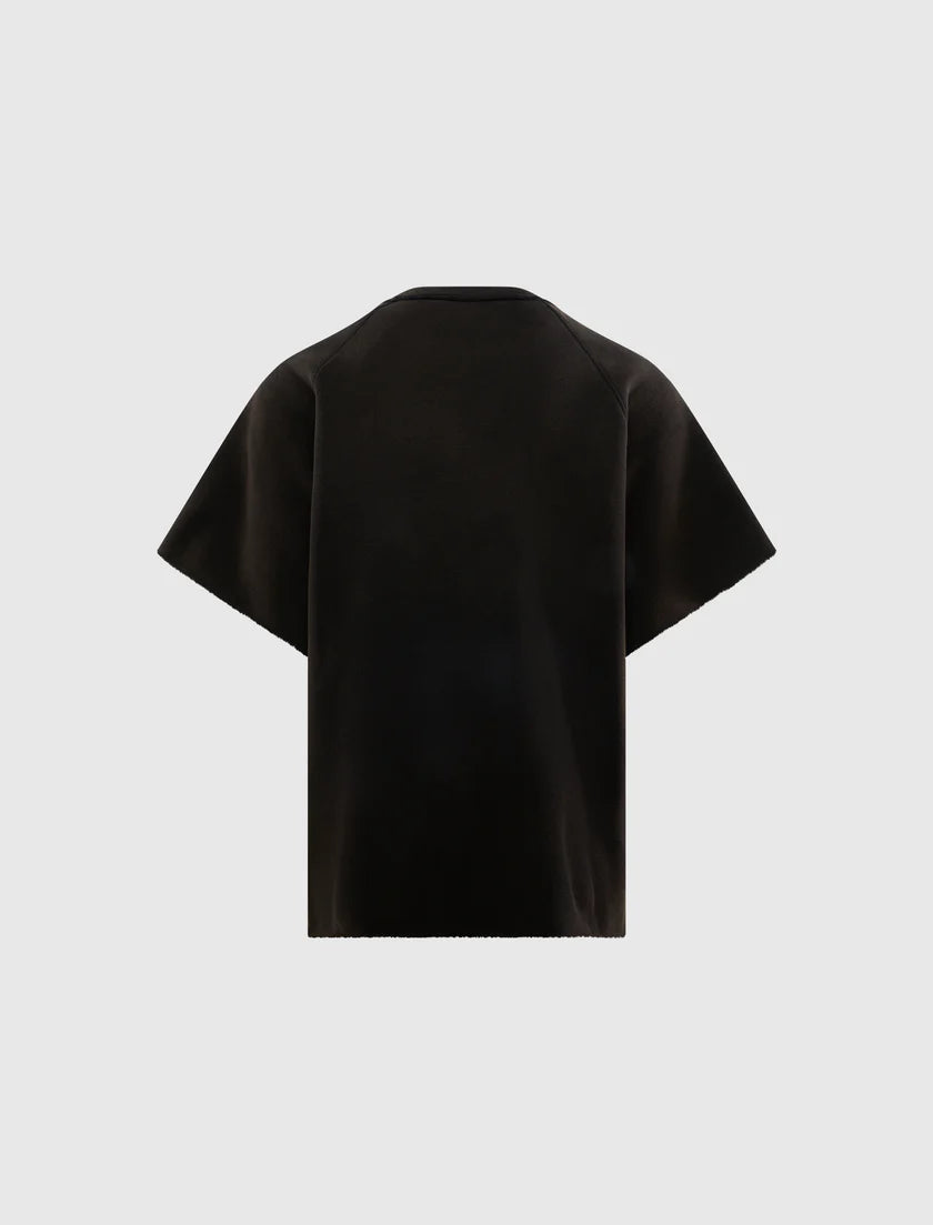 "Skull Half Sleeve" Tee