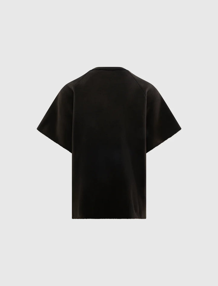 "Skull Half Sleeve" Tee