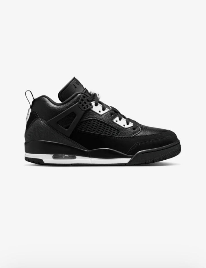 Jordan Spizike Low: "Black Mono"