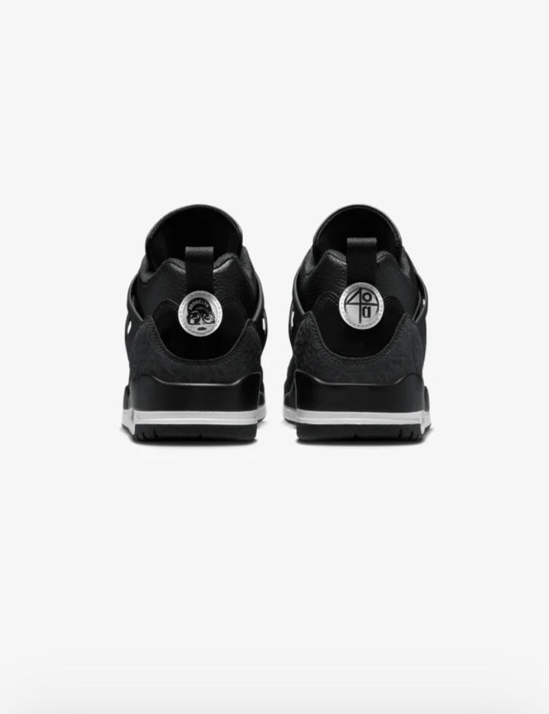 Jordan Spizike Low: "Black Mono"