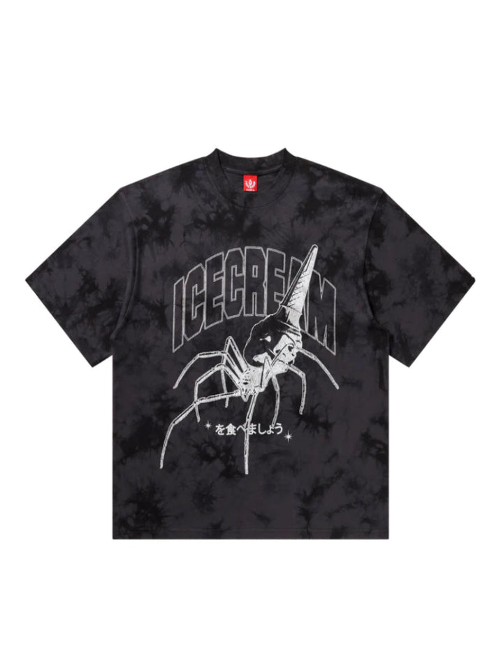 Spider Cone Tie-Dye Tee