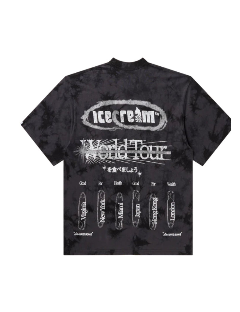 Spider Cone Tie-Dye Tee