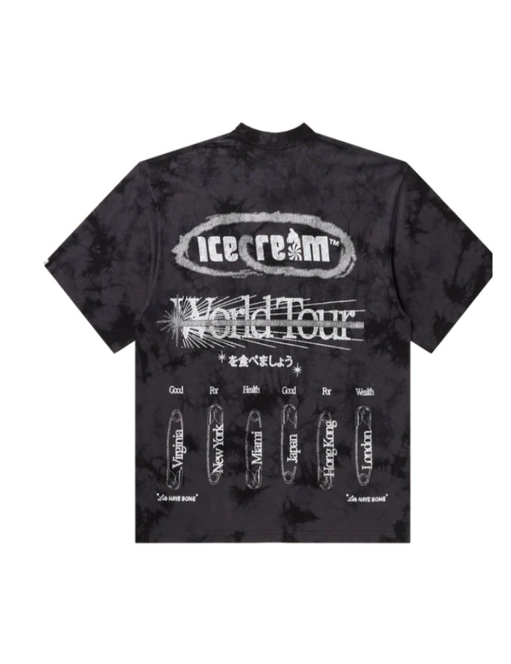 Spider Cone Tie-Dye Tee