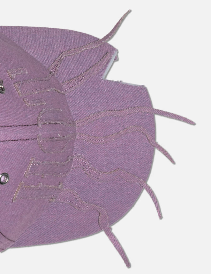 Bleeding Heart Cap