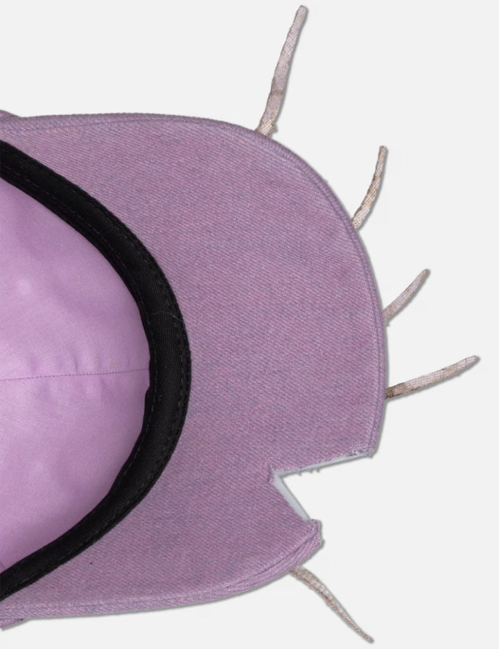 Bleeding Heart Cap