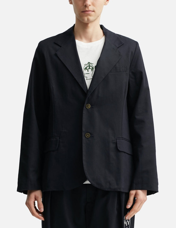 Brain Dead x Brooks California Blazer