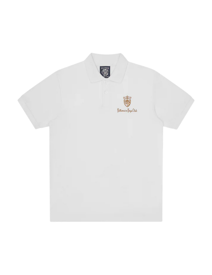 Crest Logo Polo