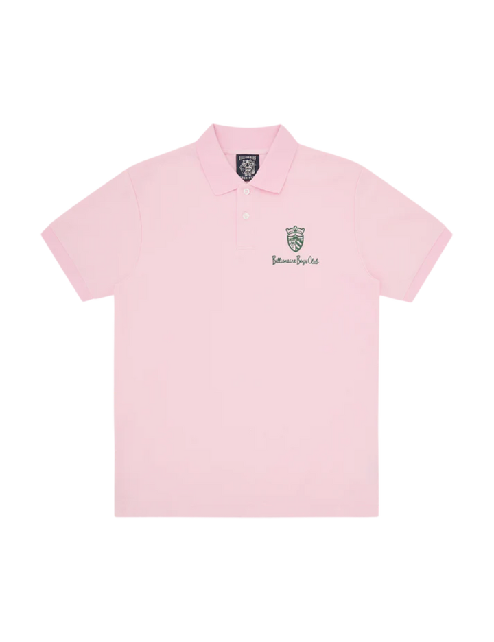 Crest Logo Polo