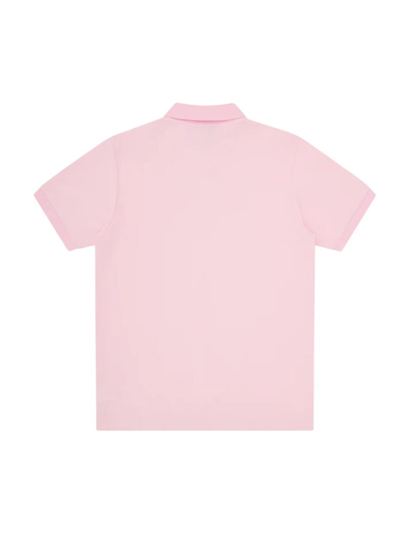 Crest Logo Polo