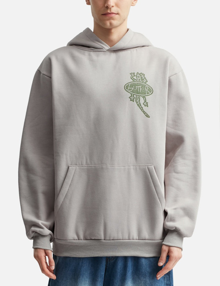 Wipeout Pullover Hoodie