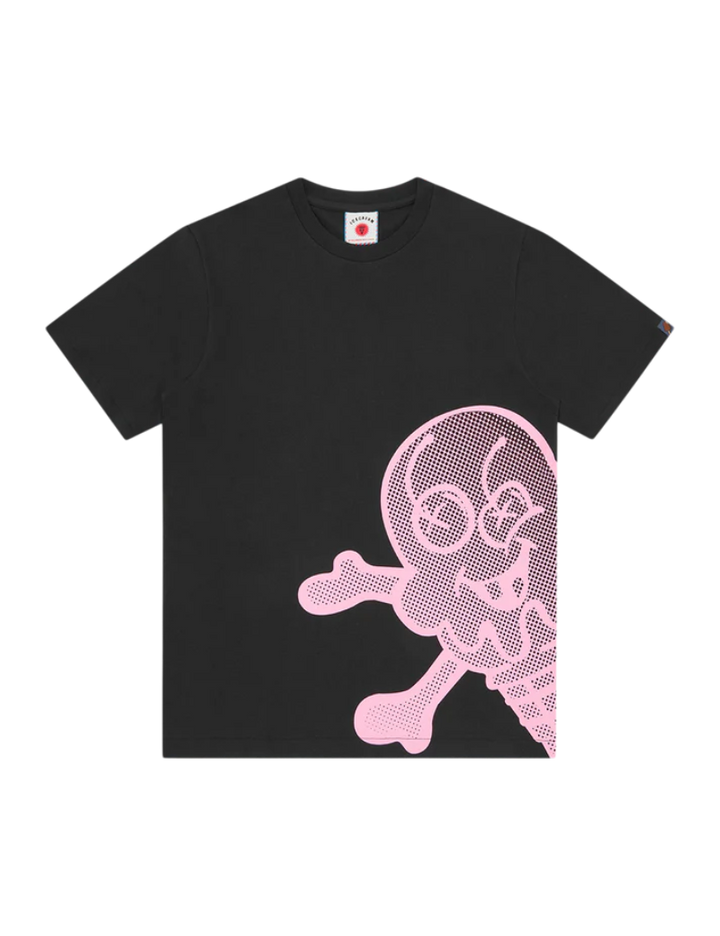 Halftone Jumbo Cones Bones T-Shirt