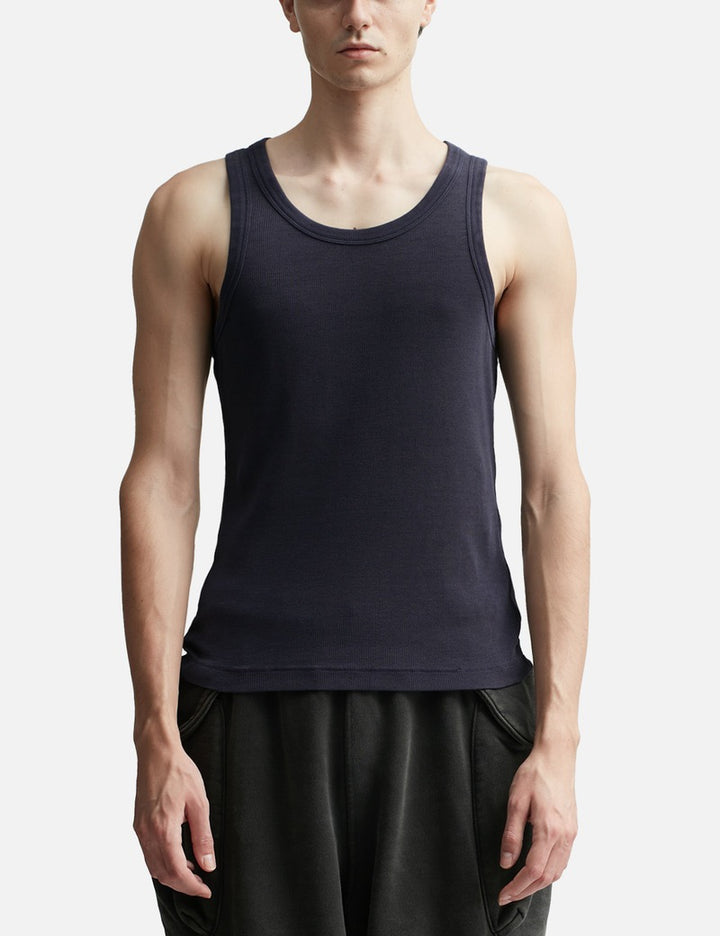 Rib Tank Top
