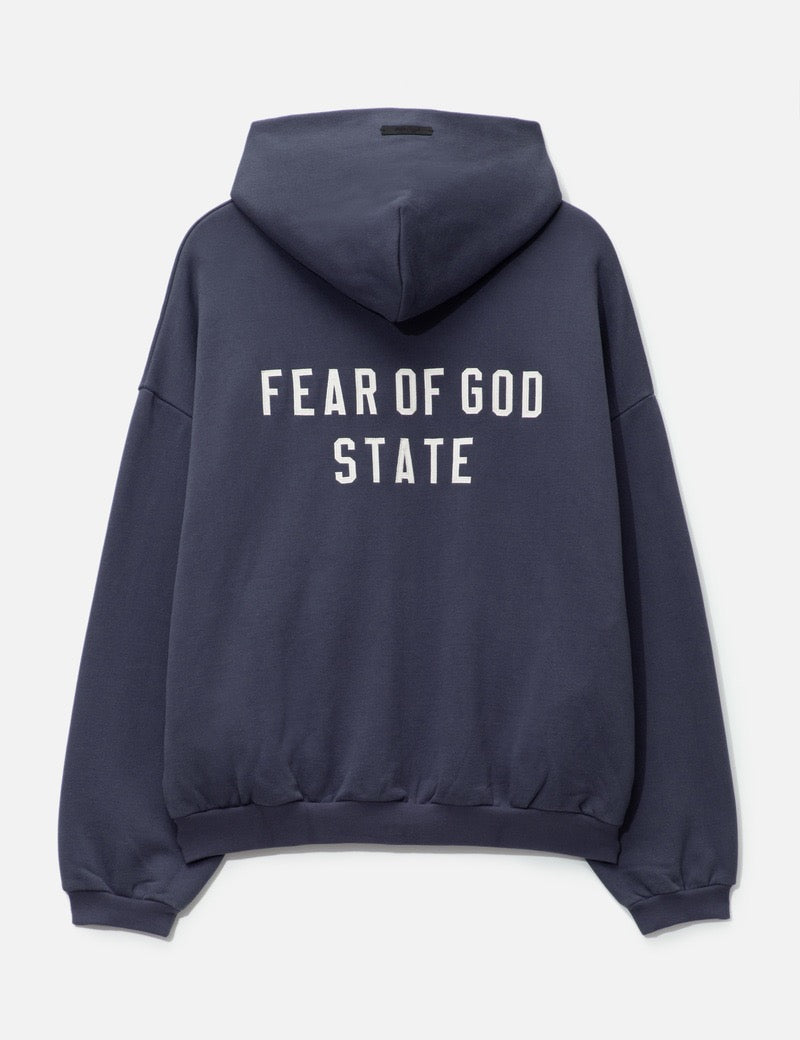 Heavy Fleece Fullzip Hoodie