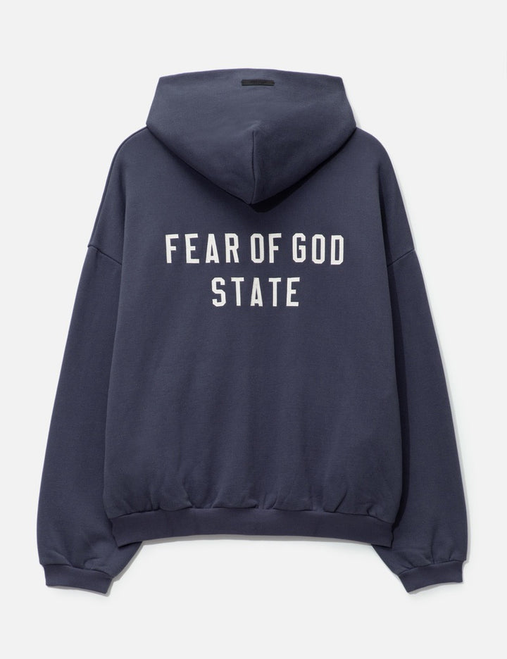 Heavy Fleece Fullzip Hoodie