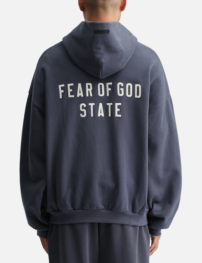 Heavy Fleece Fullzip Hoodie